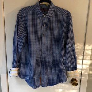 Robert Graham dress shirt